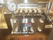 6000L/H 식품 음료 액체 균질화기 기계 2단계